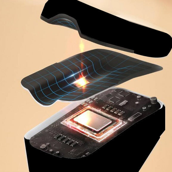 🔥تخفيضات هائلة ٥٠٪🔥 جهاز قياس نسبة السكر في الدم غير جراحي