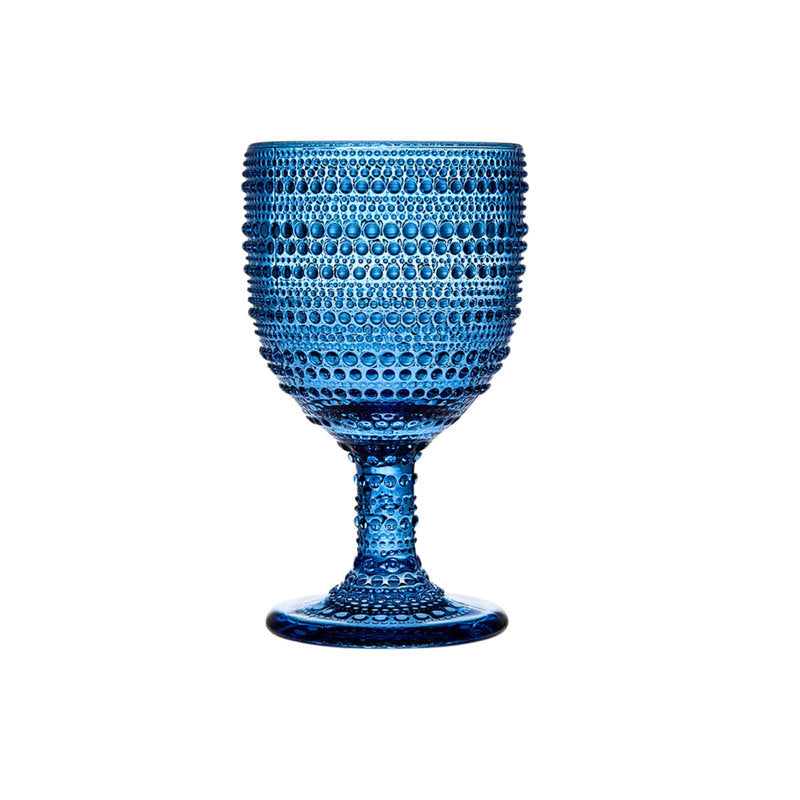 Babbitt 12oz. Crystal Goblet Set (Set of 4)