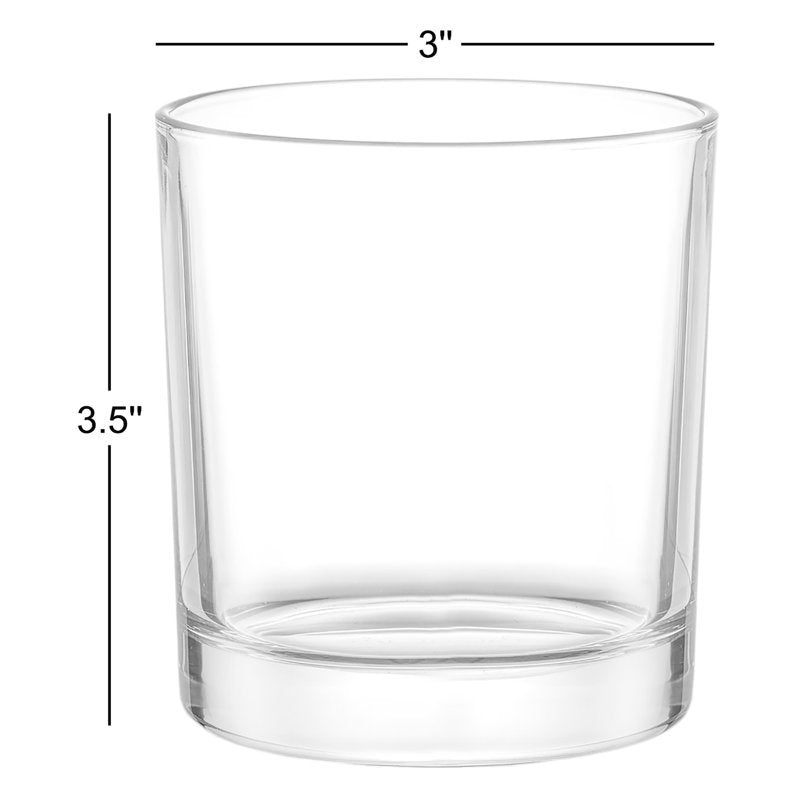 Dicken - 8pc DoF Set (plain (Set of 8)